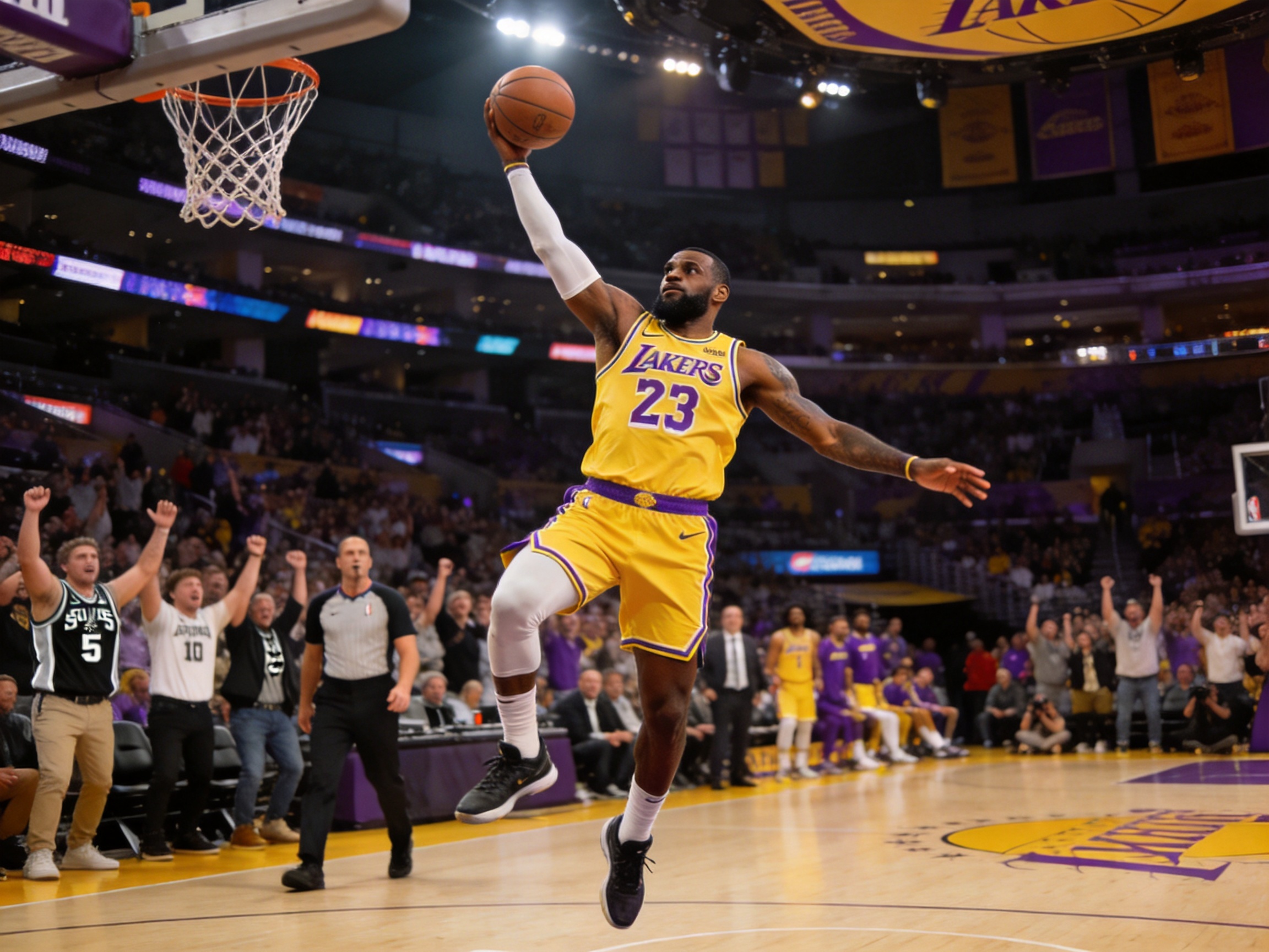 NBA集锦